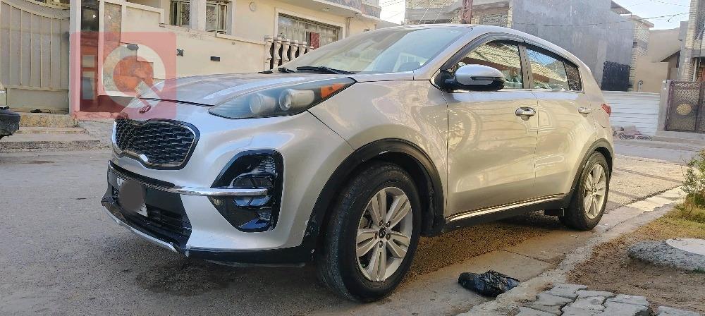 كيا سبورتاج